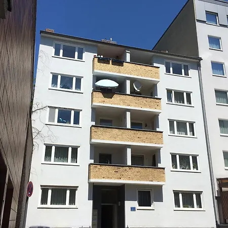 Domapartment Cologne City Schokoladenmuseum Apartment Köln