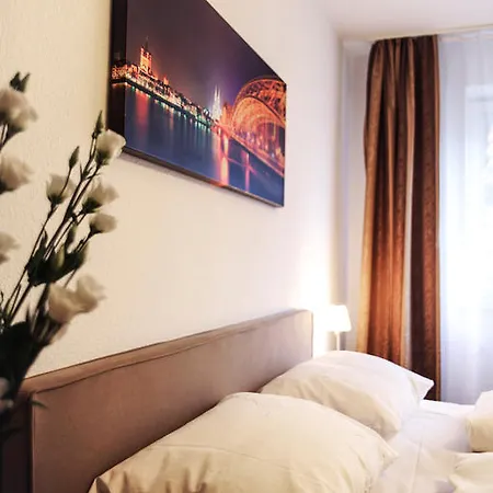 Domapartment Cologne City Schokoladenmuseum