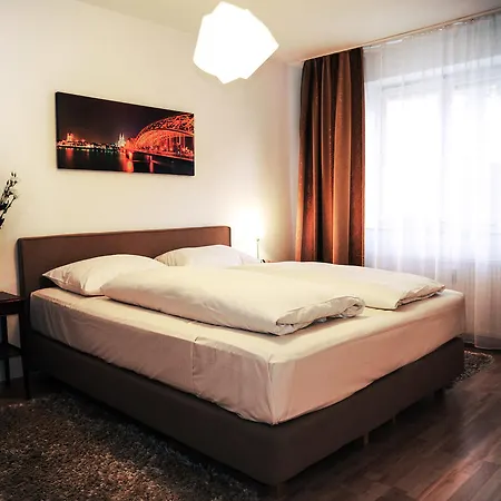Apartment Domapartment Cologne City Schokoladenmuseum *
