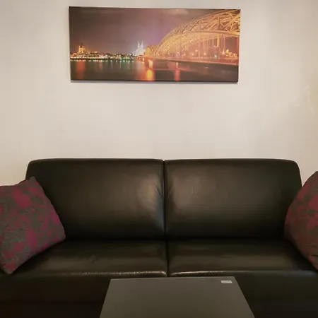 Domapartment Cologne City Schokoladenmuseum * Köln