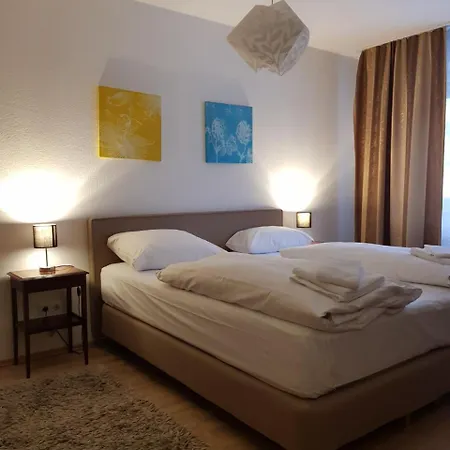 Apartment Domapartment Cologne City Schokoladenmuseum Köln