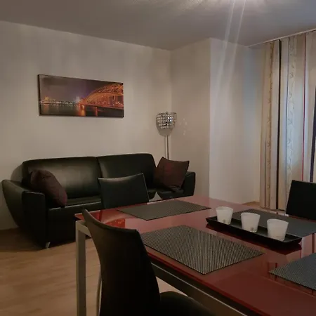 Apartment Domapartment Cologne City Schokoladenmuseum Köln