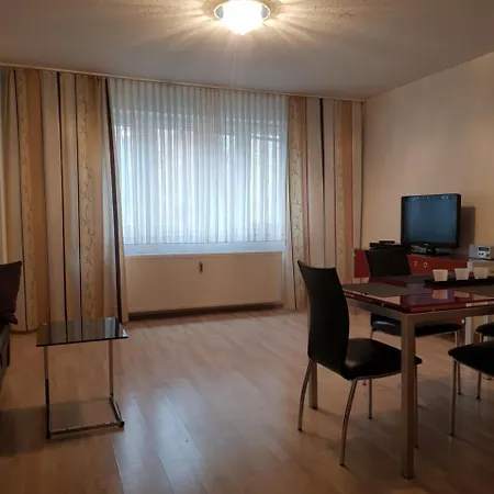 Domapartment Cologne City Schokoladenmuseum Apartment