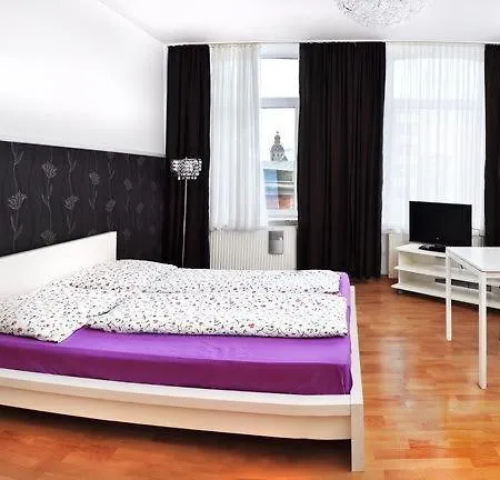 Apartment Domapartment Cologne City Schokoladenmuseum *
